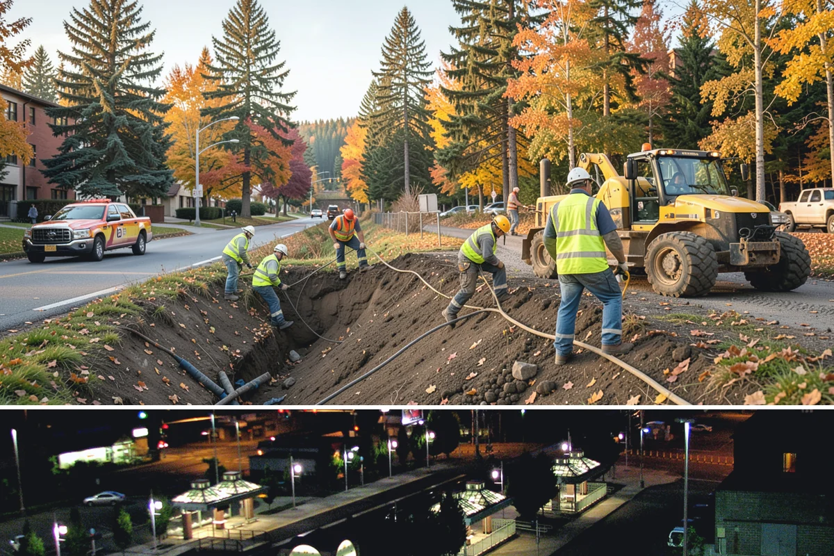 Rodent Abatement in Auburn, King County, WA - Rodents seek indoor harborage as fall temperatures drop, making late summer and autumn key treatment windows.