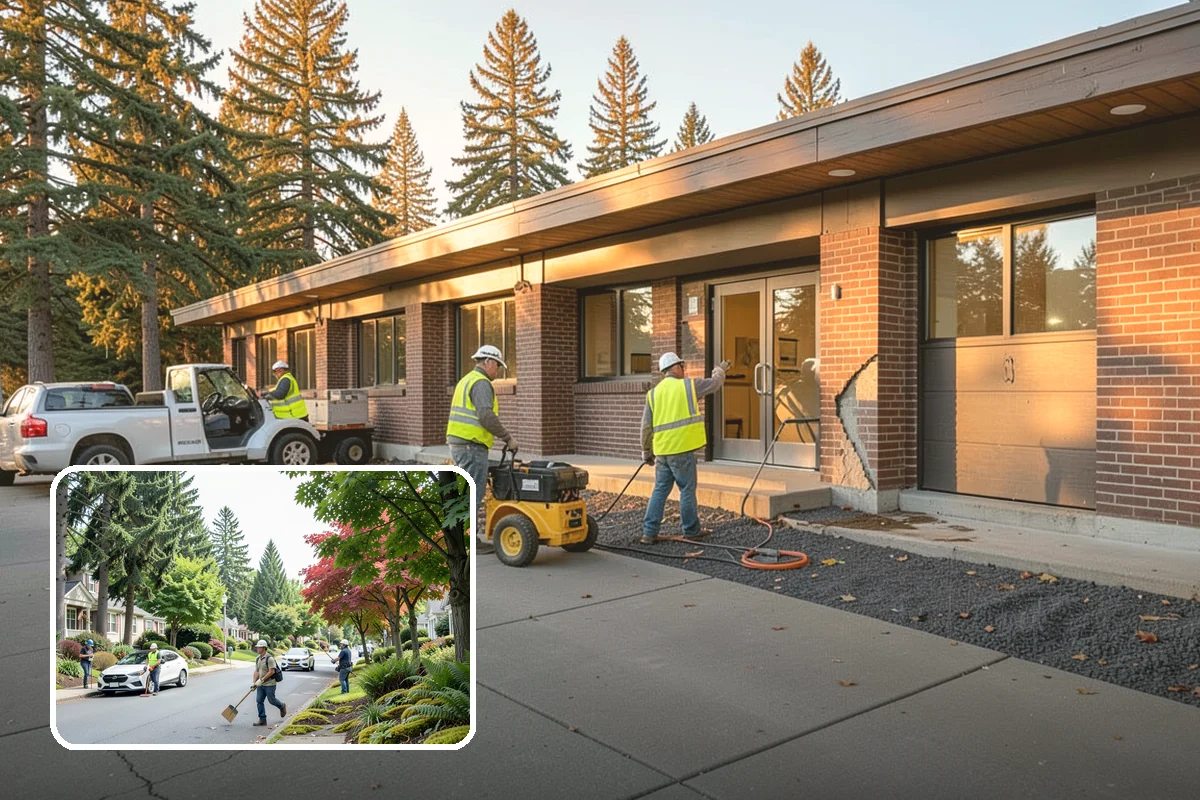 Rodent Abatement in Beaux Arts Village, King County, WA - Reduces rodent populations at the source