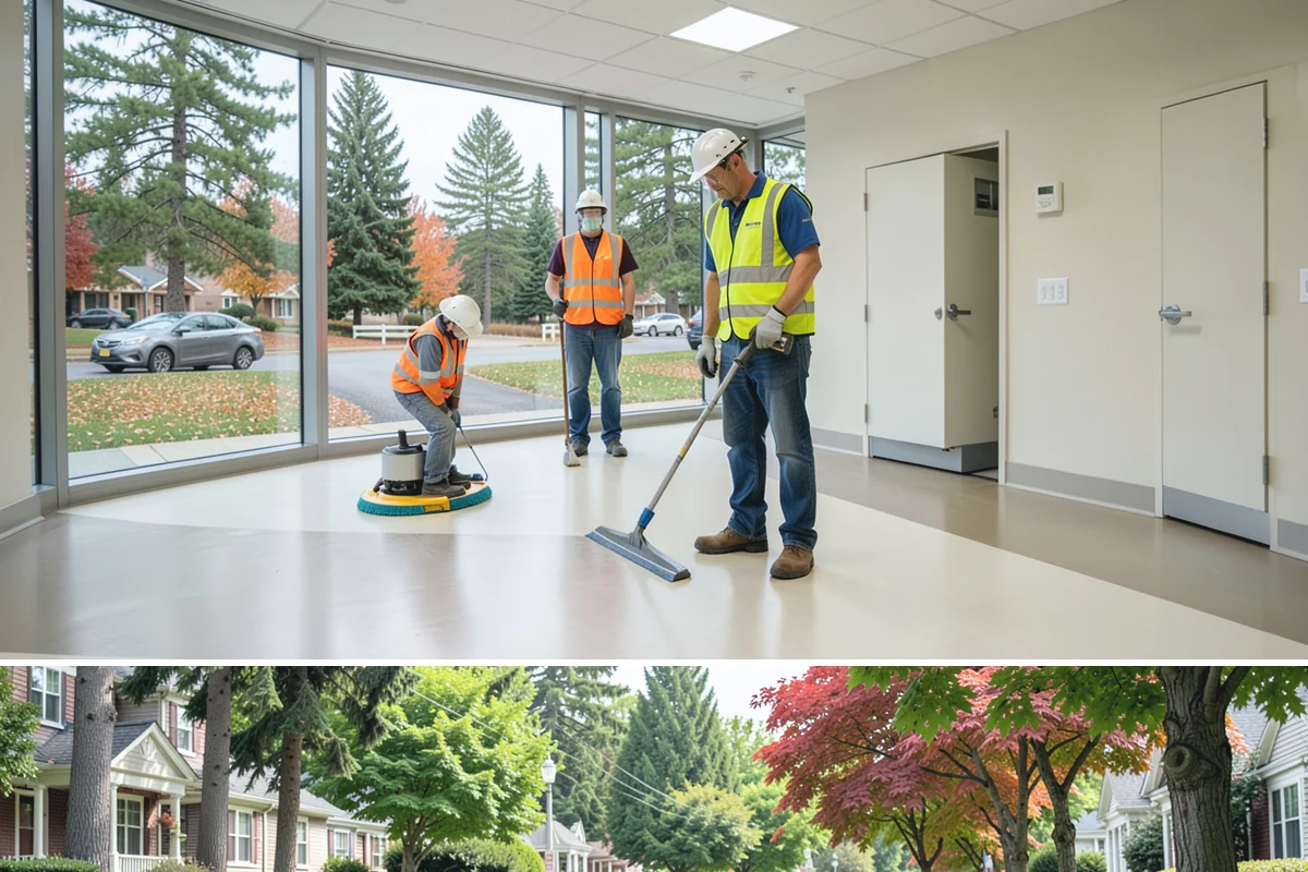 Rodent Abatement in Beaux Arts Village, King County, WA - Rodents seek indoor harborage as fall temperatures drop, making late summer and autumn key treatment windows.