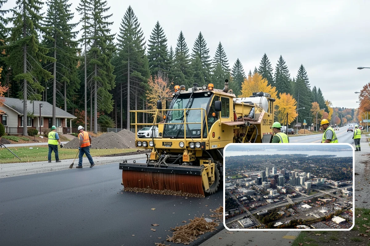 Rodent Abatement in Bellevue, King County, WA - Reduces rodent populations at the source