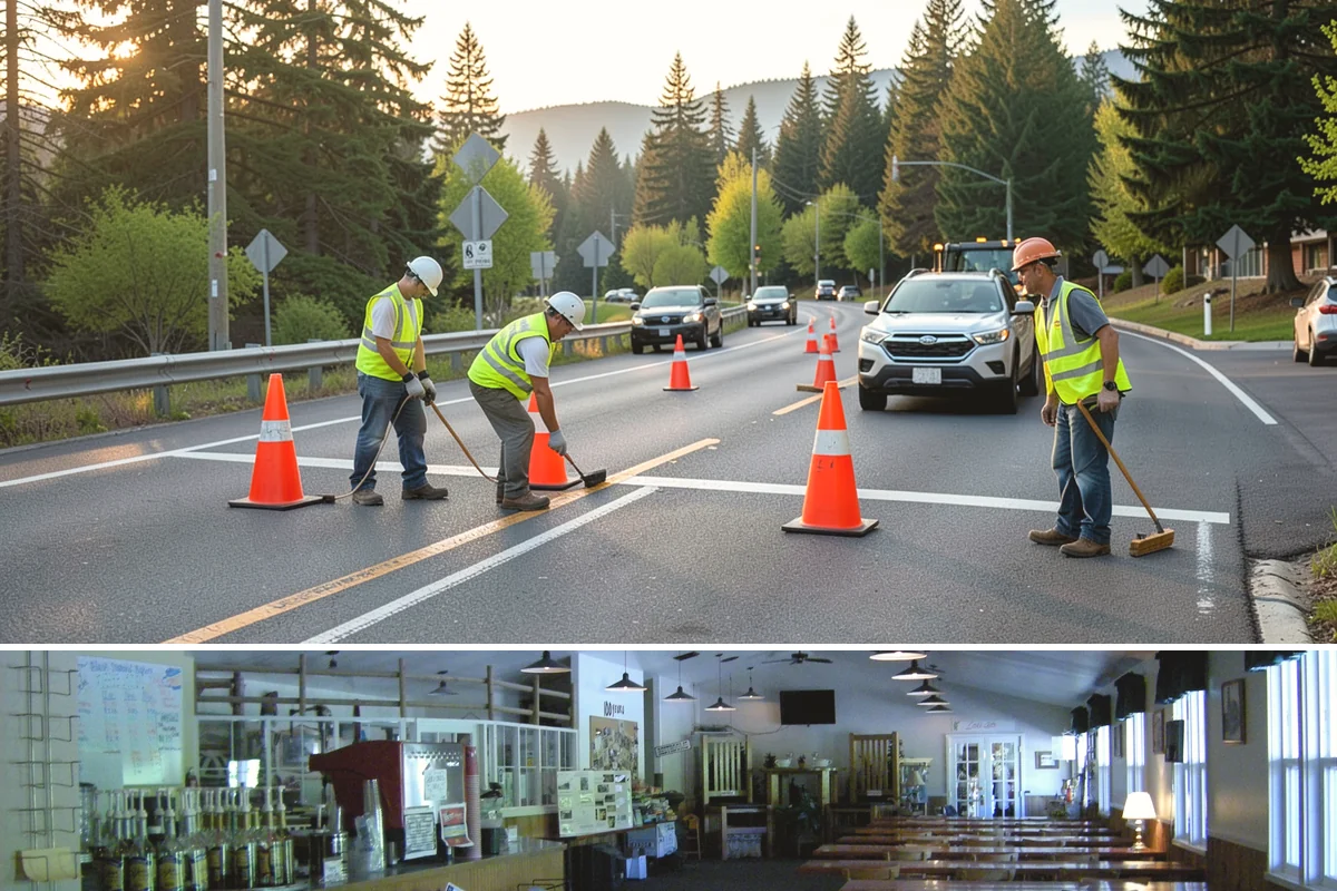Rodent Abatement in Black Diamond, King County, WA - Rodents seek indoor harborage as fall temperatures drop, making late summer and autumn key treatment windows.