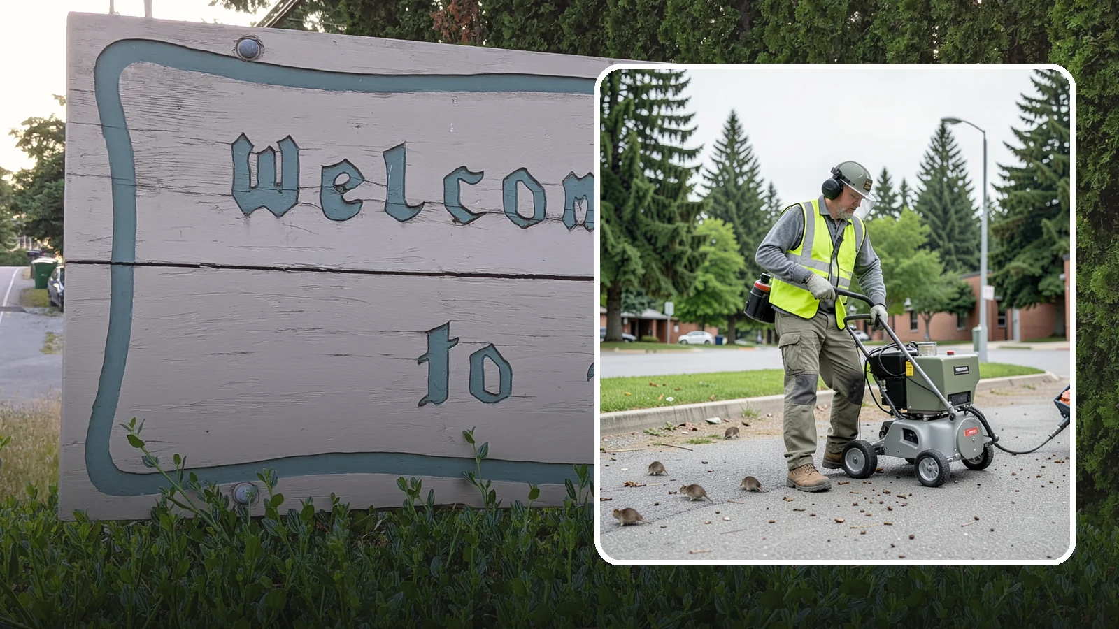 Rodent Abatement in Brier, Snohomish County, WA - Integrated rodent abatement that controls rat and mouse populations at public facilities and grounds.