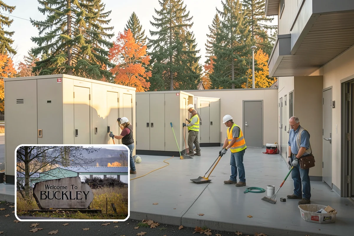 Rodent Abatement in Buckley, Pierce County, WA - Reduces rodent populations at the source