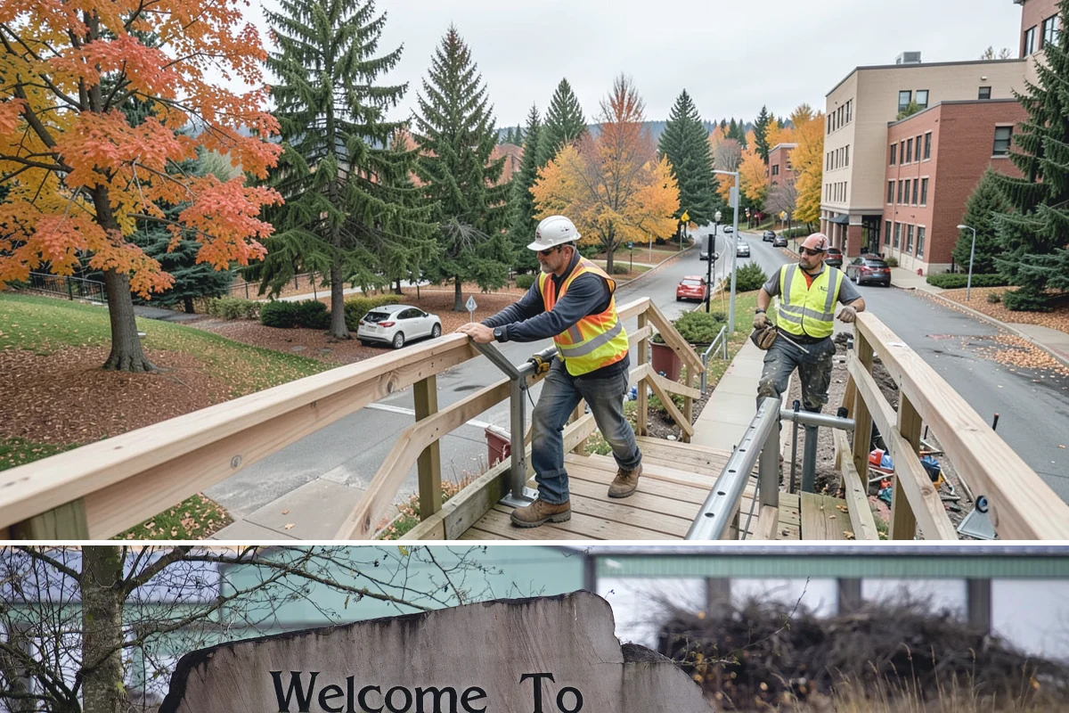 Rodent Abatement in Buckley, Pierce County, WA - Rodents seek indoor harborage as fall temperatures drop, making late summer and autumn key treatment windows.