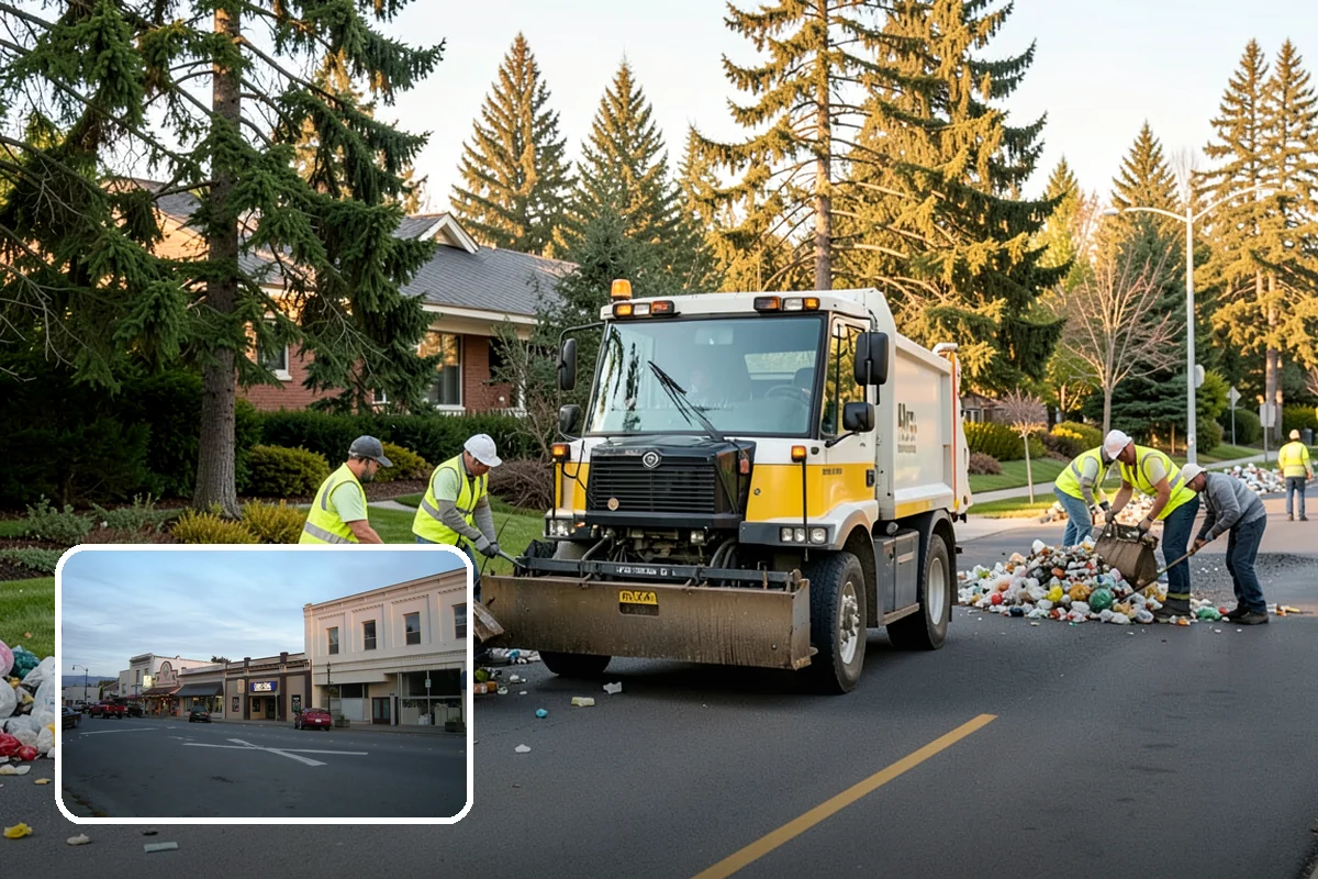 Rodent Abatement in Burlington, Skagit County, WA - Reduces rodent populations at the source