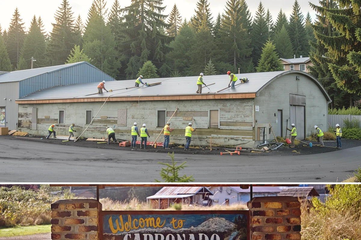 Rodent Abatement in Carbonado, Pierce County, WA - Rodents seek indoor harborage as fall temperatures drop, making late summer and autumn key treatment windows.