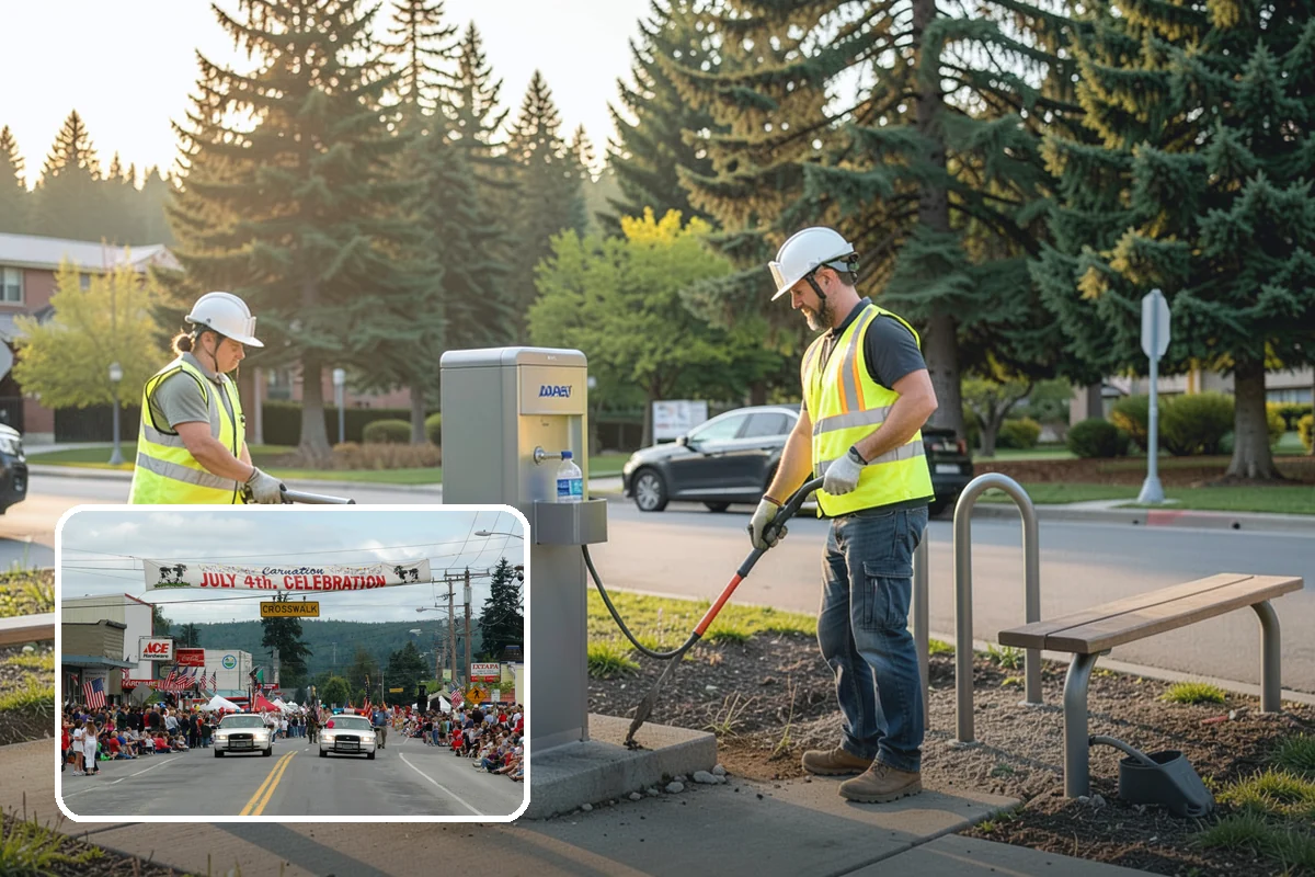 Rodent Abatement in Carnation, King County, WA - Reduces rodent populations at the source