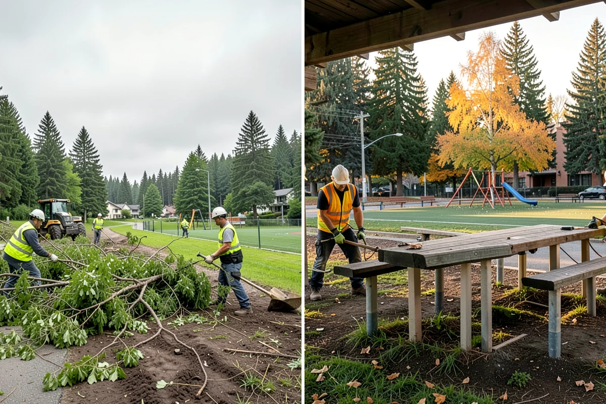 Rodent Abatement in Clyde Hill, King County, WA - Inspect for harborage, entry points, and activity