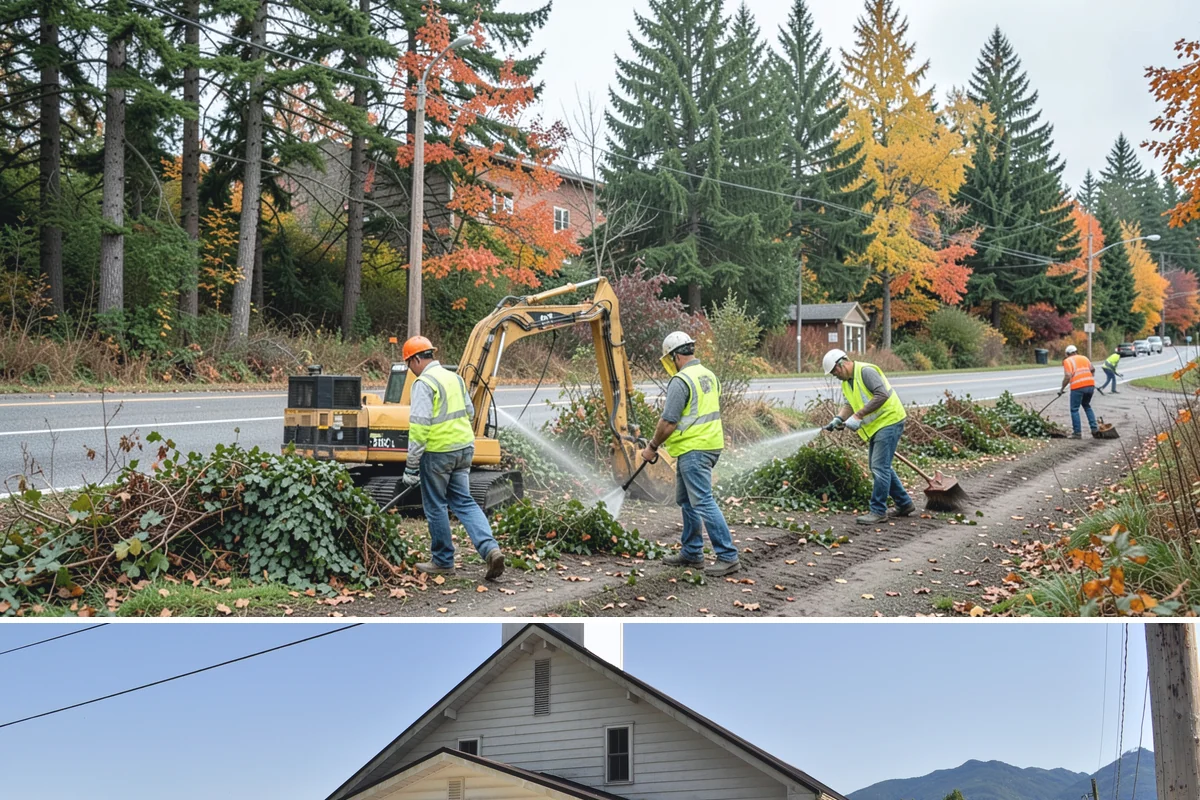 Rodent Abatement in Concrete, Skagit County, WA - Rodents seek indoor harborage as fall temperatures drop, making late summer and autumn key treatment windows.