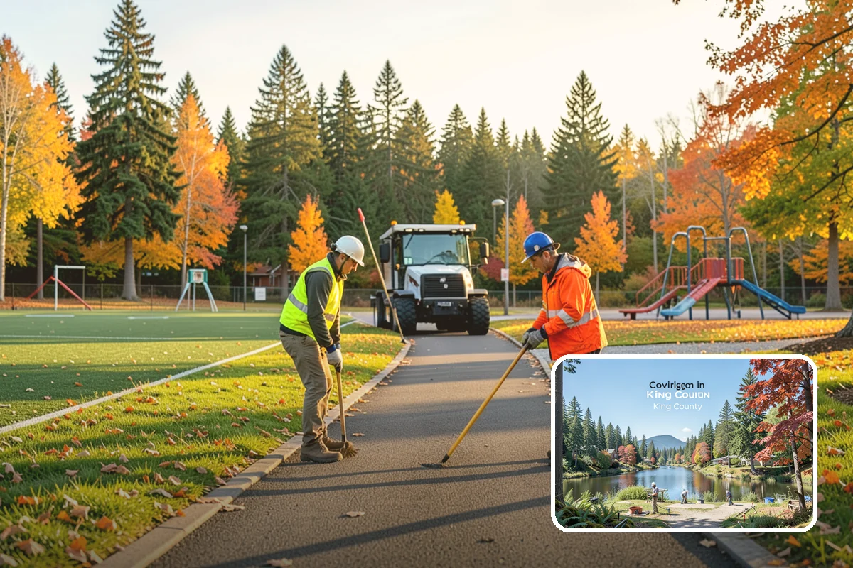 Rodent Abatement in Covington, King County, WA - Reduces rodent populations at the source