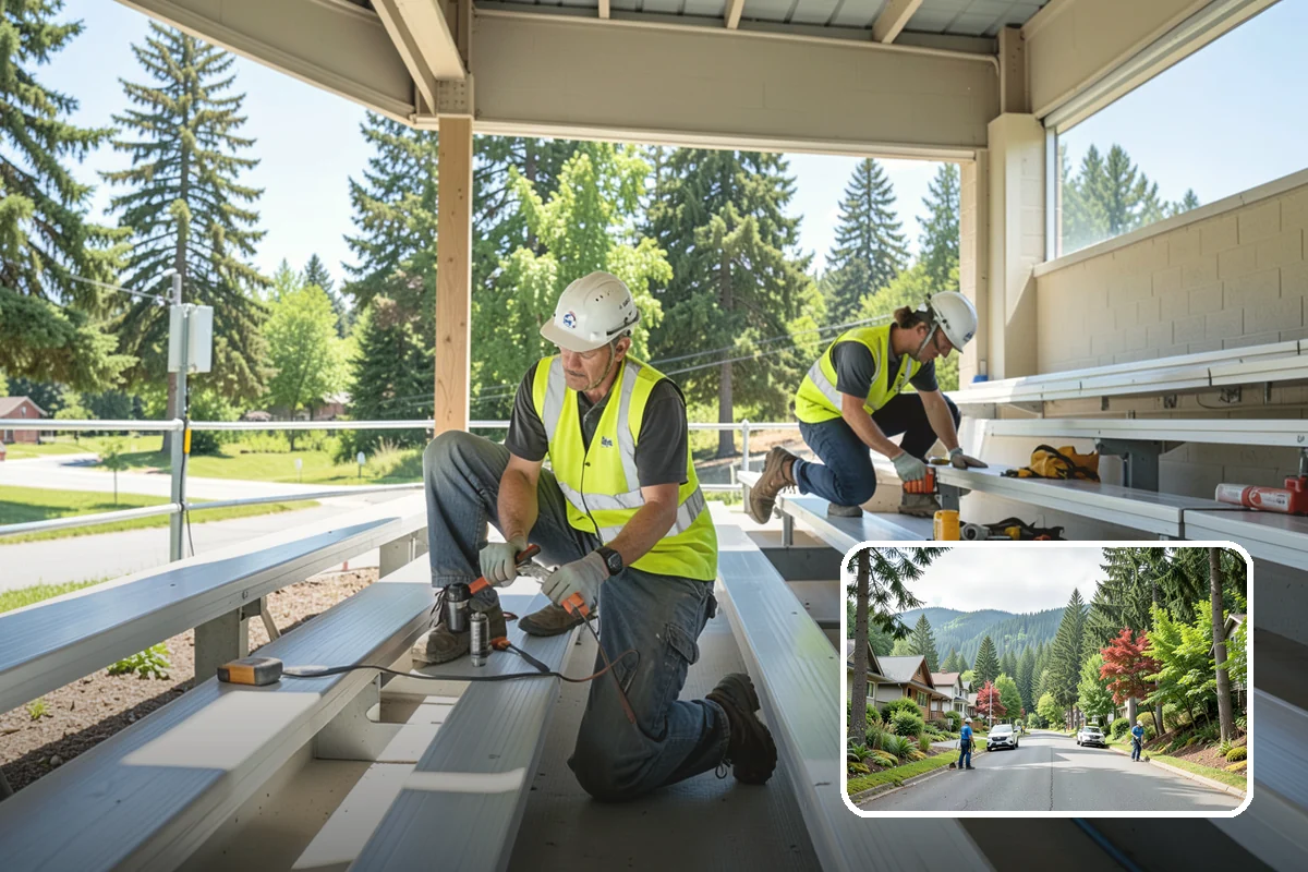 Rodent Abatement in Darrington, Snohomish County, WA - Reduces rodent populations at the source