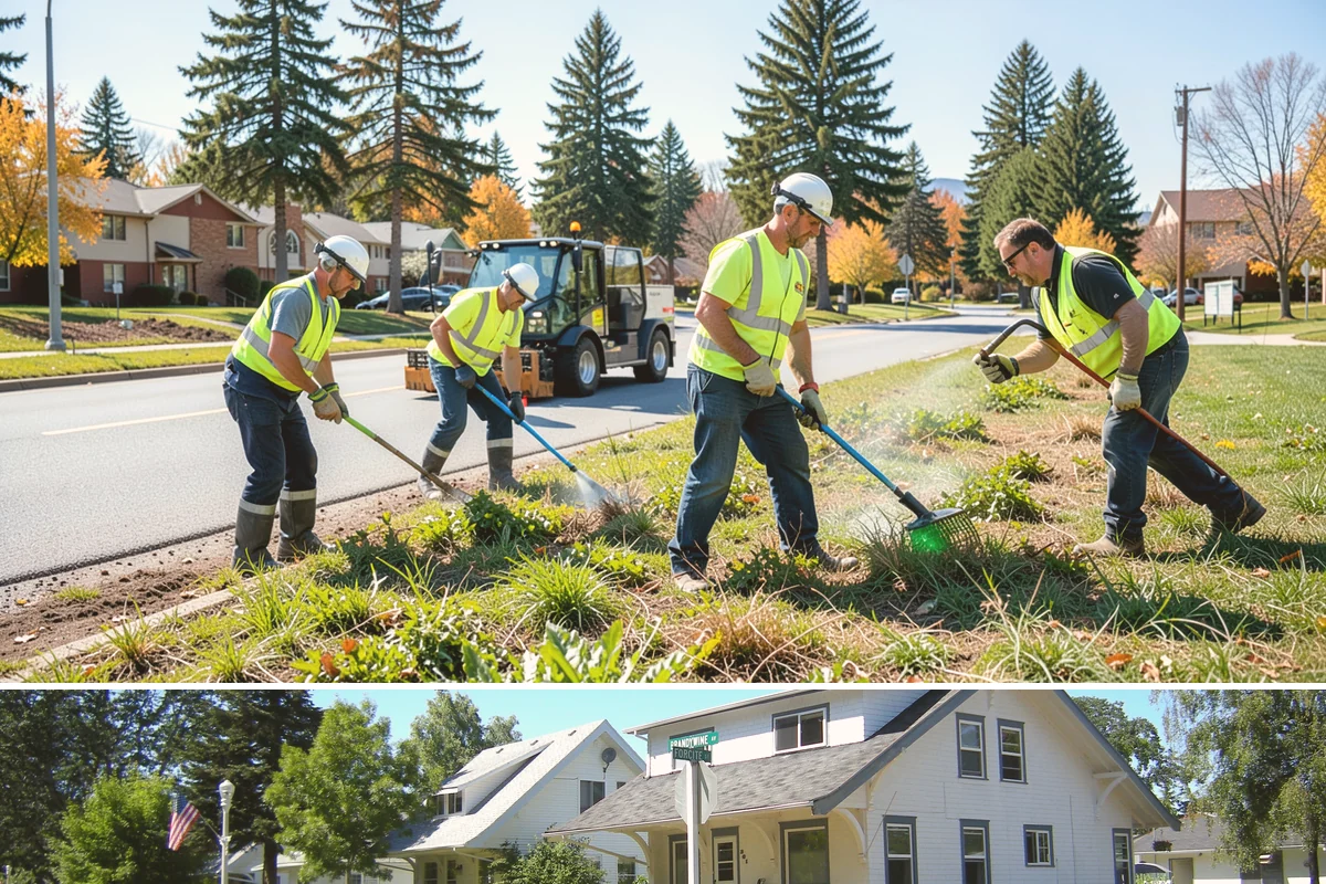 Rodent Abatement in DuPont, Pierce County, WA - Rodents seek indoor harborage as fall temperatures drop, making late summer and autumn key treatment windows.