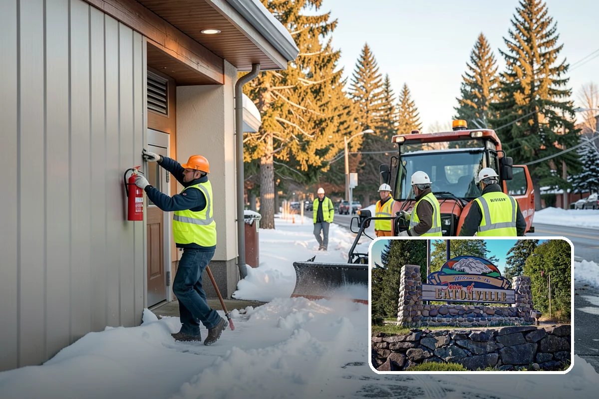 Rodent Abatement in Eatonville, Pierce County, WA - Reduces rodent populations at the source