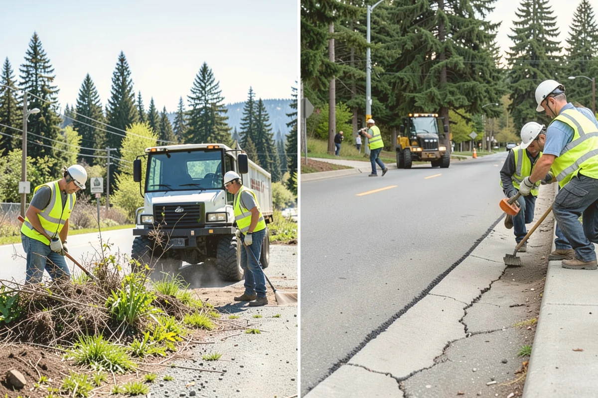 Rodent Abatement in Edmonds, Snohomish County, WA - Inspect for harborage, entry points, and activity