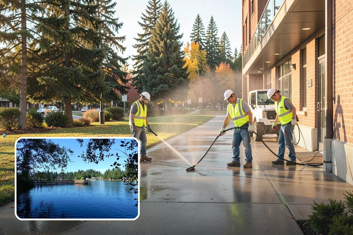 Rodent Abatement in Federal Way, King County, WA - Reduces rodent populations at the source