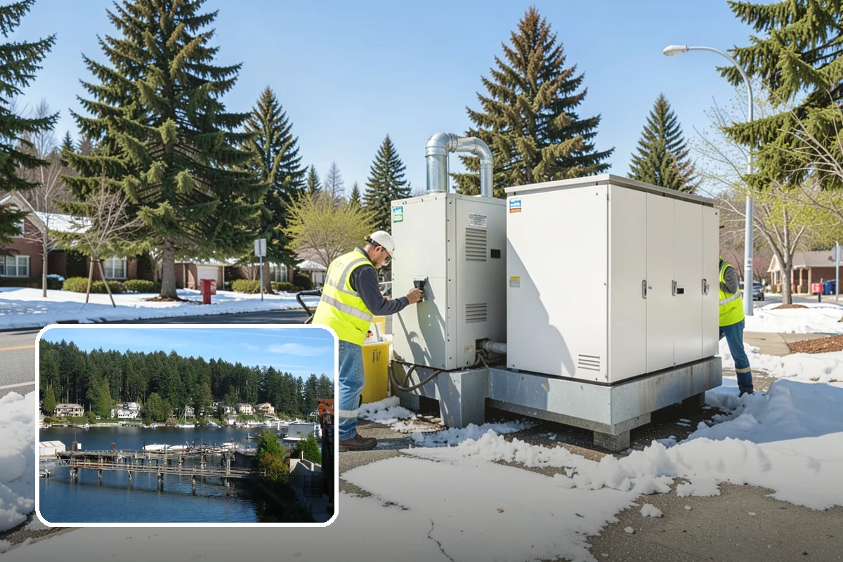 Rodent Abatement in Gig Harbor, Pierce County, WA - Reduces rodent populations at the source