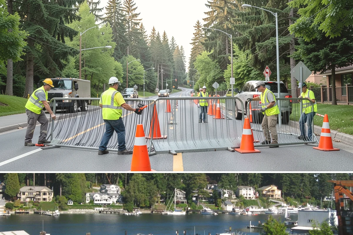 Rodent Abatement in Gig Harbor, Pierce County, WA - Rodents seek indoor harborage as fall temperatures drop, making late summer and autumn key treatment windows.