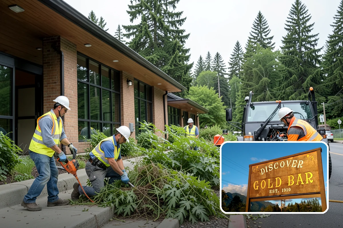 Rodent Abatement in Gold Bar, Snohomish County, WA - Reduces rodent populations at the source