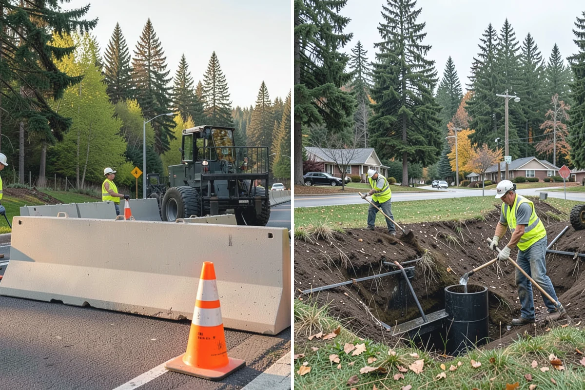 Rodent Abatement in Gold Bar, Snohomish County, WA - Inspect for harborage, entry points, and activity