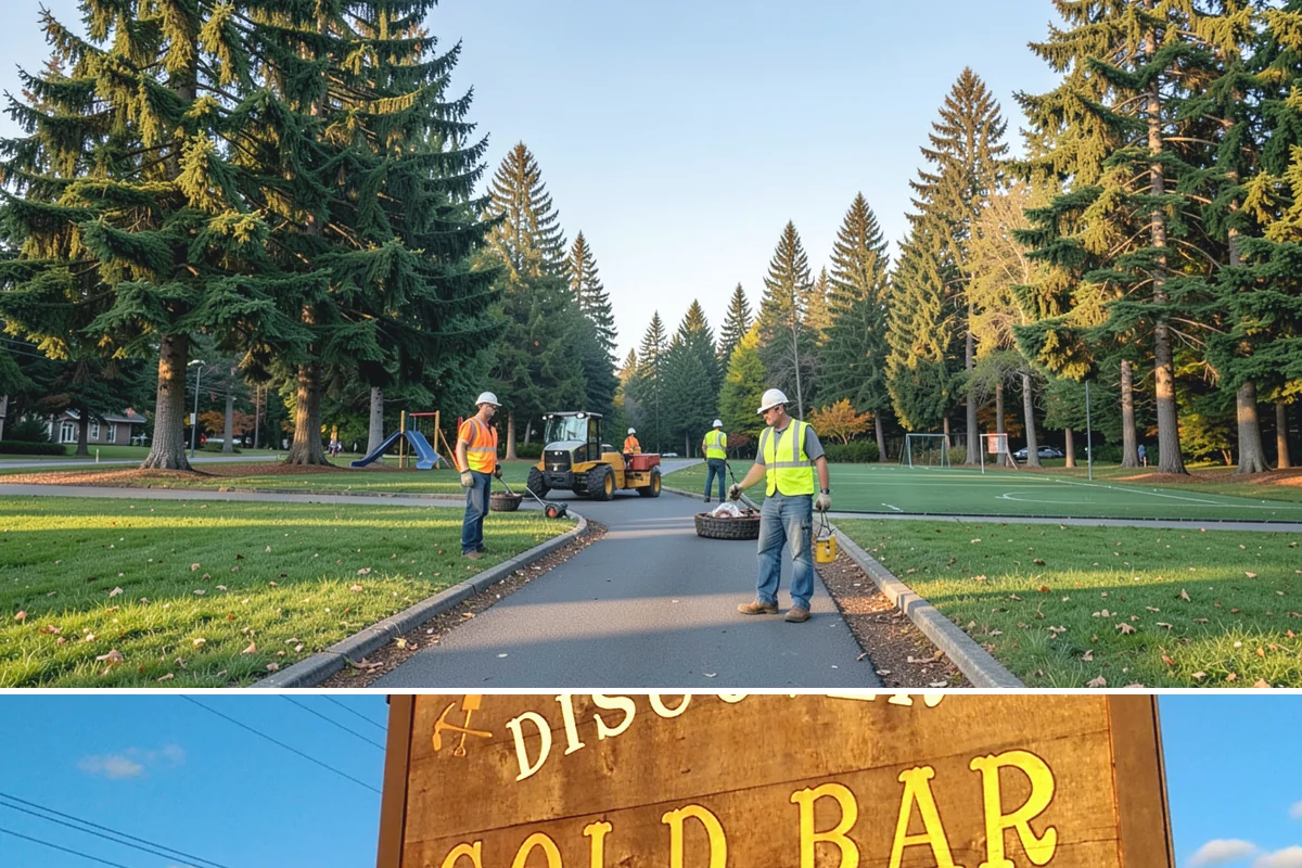 Rodent Abatement in Gold Bar, Snohomish County, WA - Rodents seek indoor harborage as fall temperatures drop, making late summer and autumn key treatment windows.