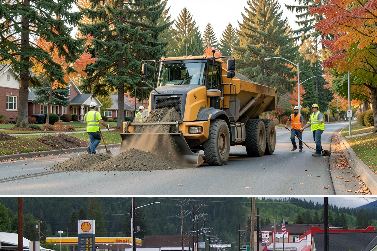 Rodent Abatement in Granite Falls, Snohomish County, WA - Rodents seek indoor harborage as fall temperatures drop, making late summer and autumn key treatment windows.