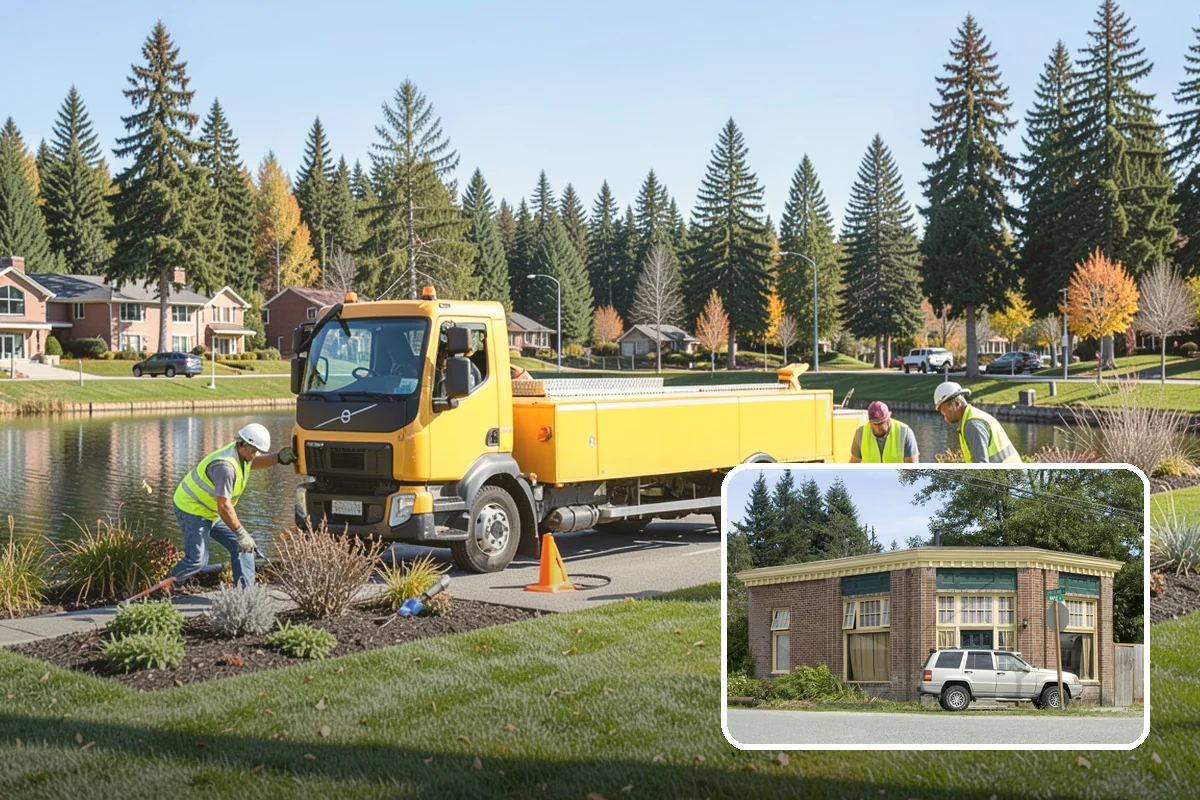Rodent Abatement in Hamilton, Skagit County, WA - Reduces rodent populations at the source