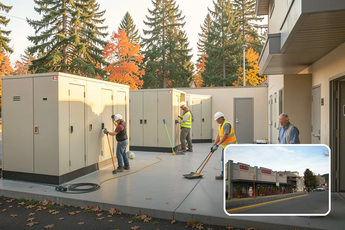 Rodent Abatement in Issaquah, King County, WA - Reduces rodent populations at the source