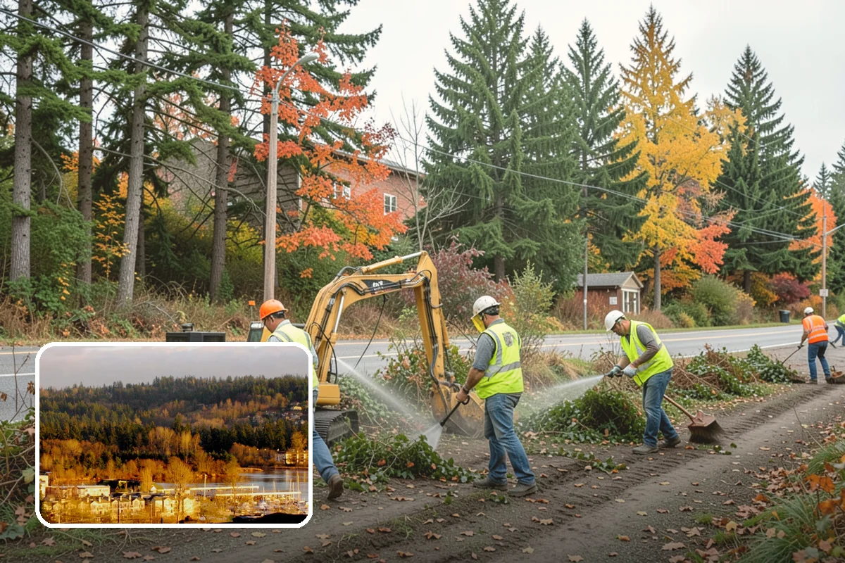 Rodent Abatement in Kenmore, King County, WA - Reduces rodent populations at the source