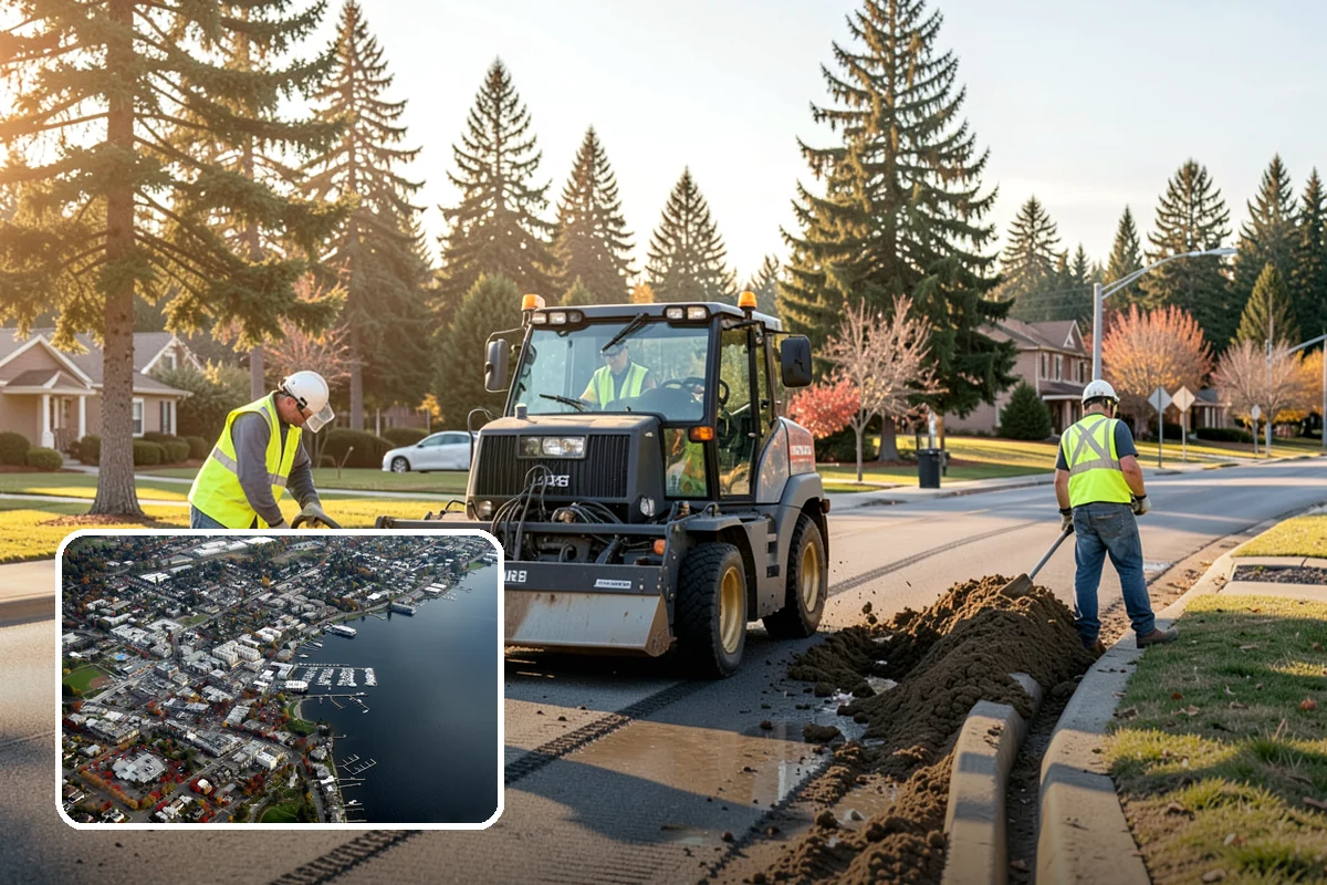 Rodent Abatement in Kirkland, King County, WA - Reduces rodent populations at the source