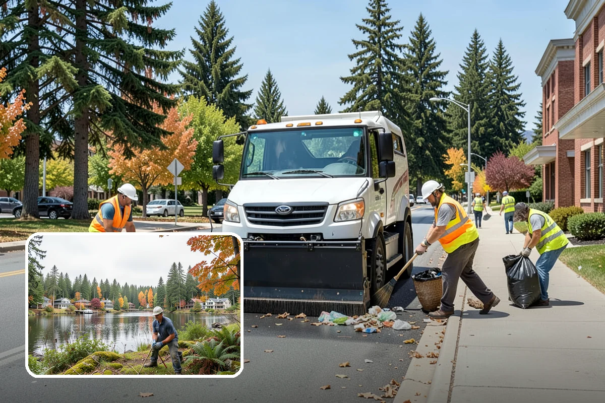 Rodent Abatement in La Conner, Skagit County, WA - Reduces rodent populations at the source