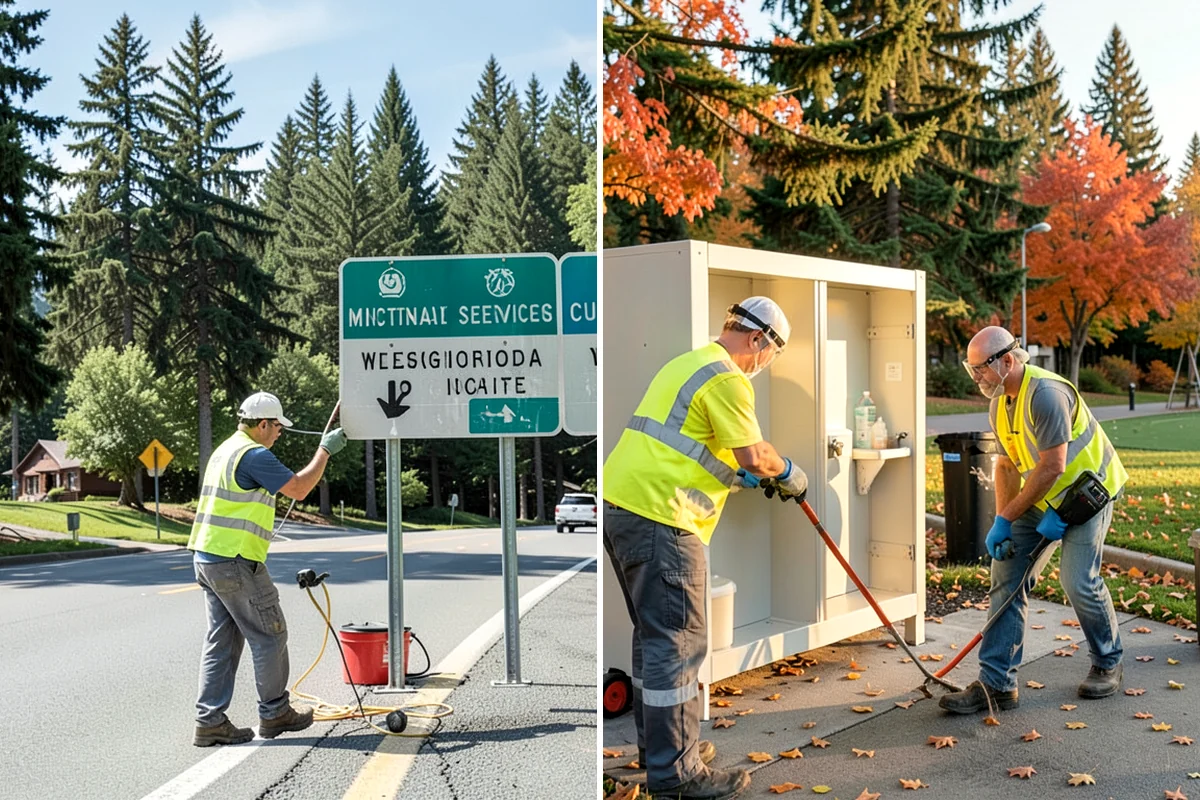Rodent Abatement in Lake Forest Park, King County, WA - Inspect for harborage, entry points, and activity
