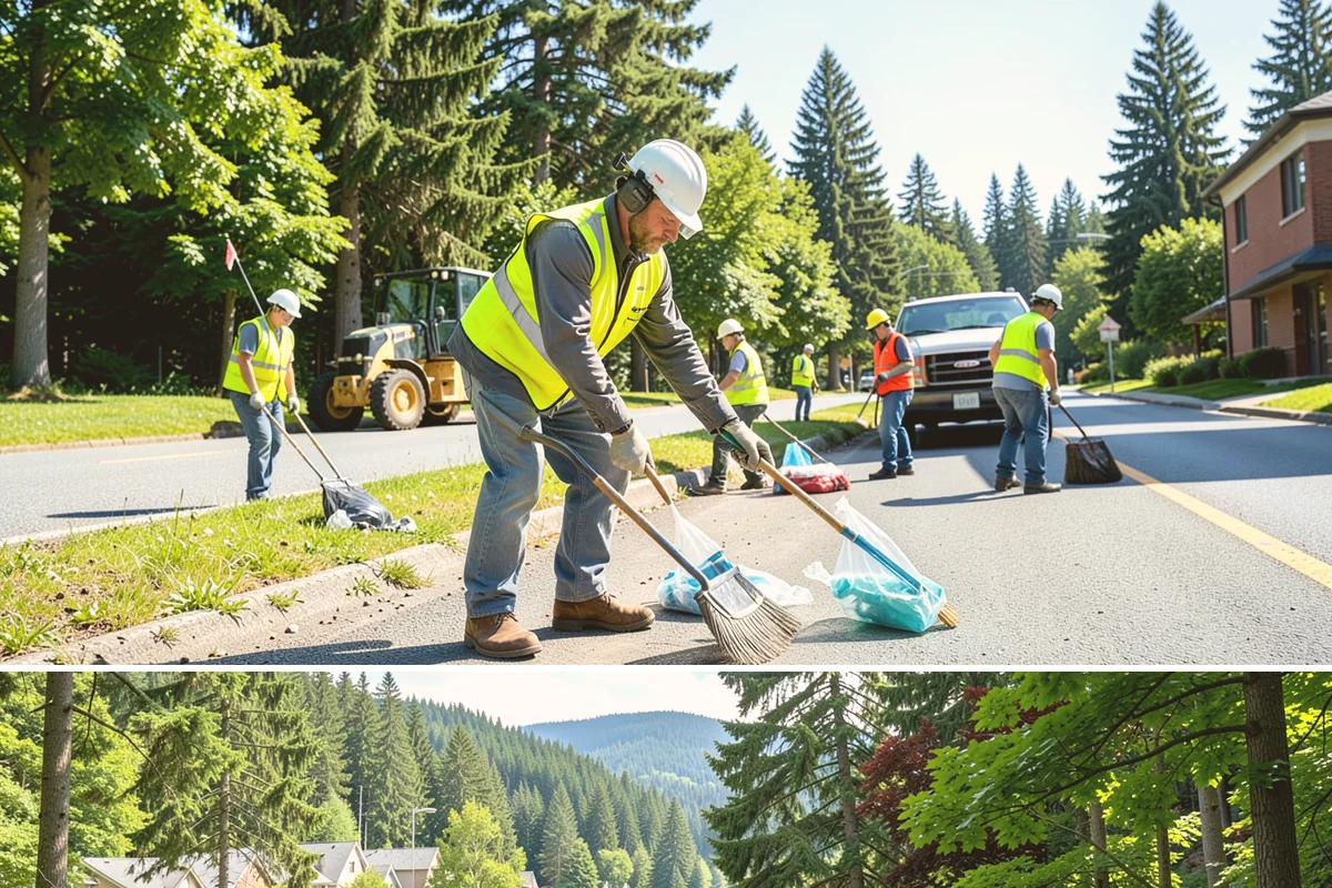 Rodent Abatement in Lake Forest Park, King County, WA - Rodents seek indoor harborage as fall temperatures drop, making late summer and autumn key treatment windows.