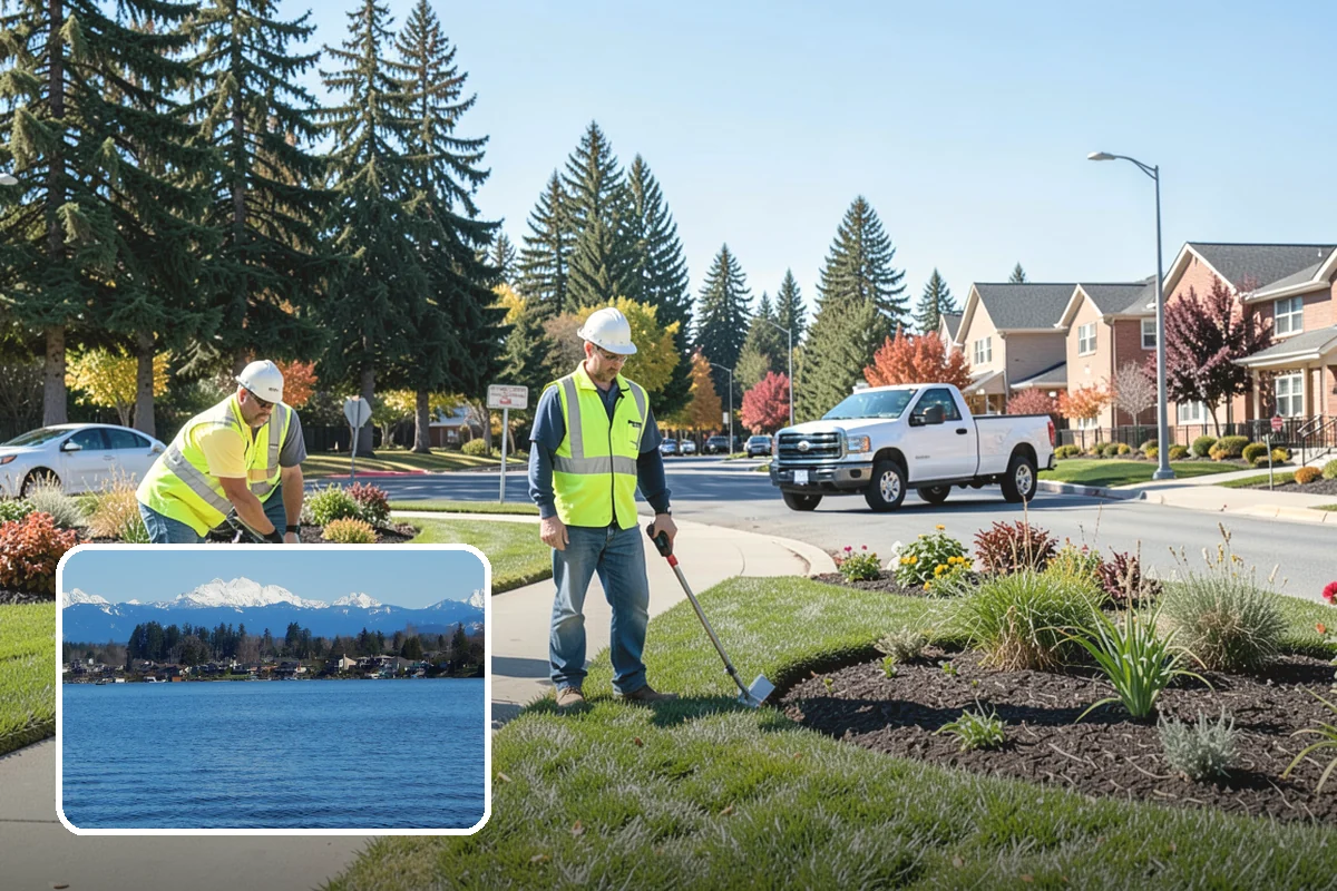 Rodent Abatement in Lake Stevens, Snohomish County, WA - Reduces rodent populations at the source