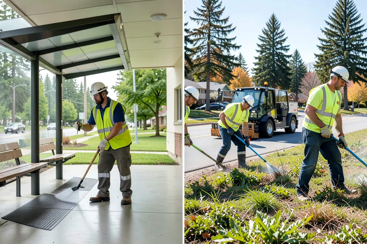 Rodent Abatement in Lakewood, Pierce County, WA - Inspect for harborage, entry points, and activity