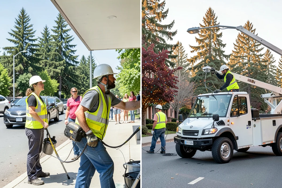Rodent Abatement in Lyman, Skagit County, WA - Inspect for harborage, entry points, and activity