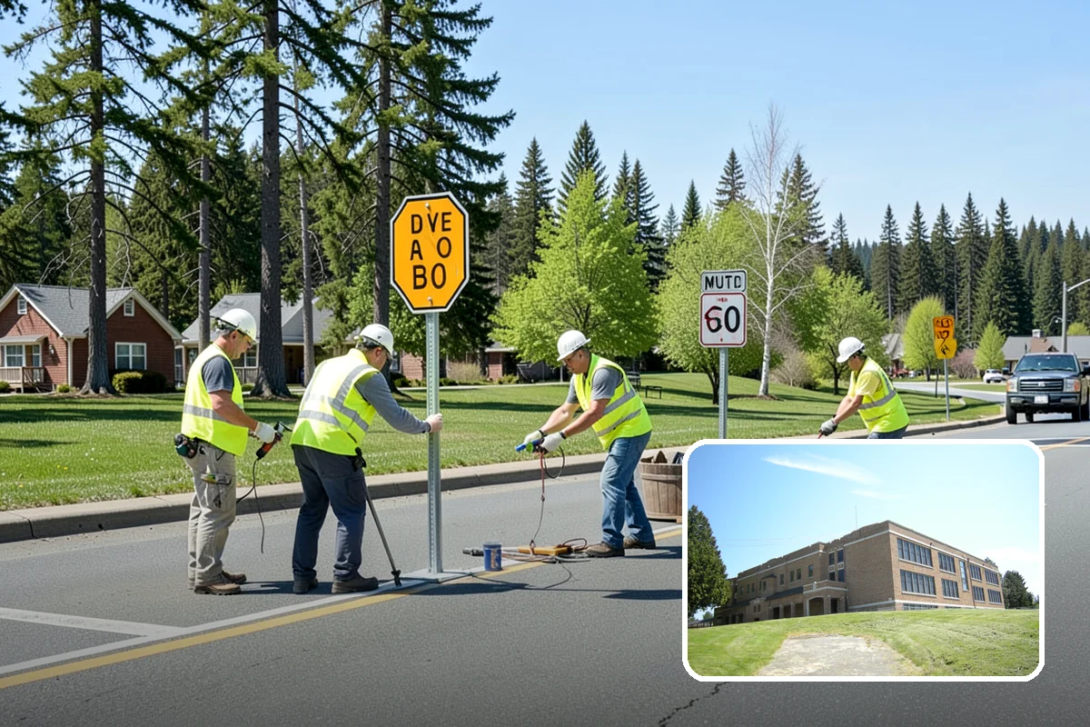 Rodent Abatement in Maple Valley, King County, WA - Reduces rodent populations at the source
