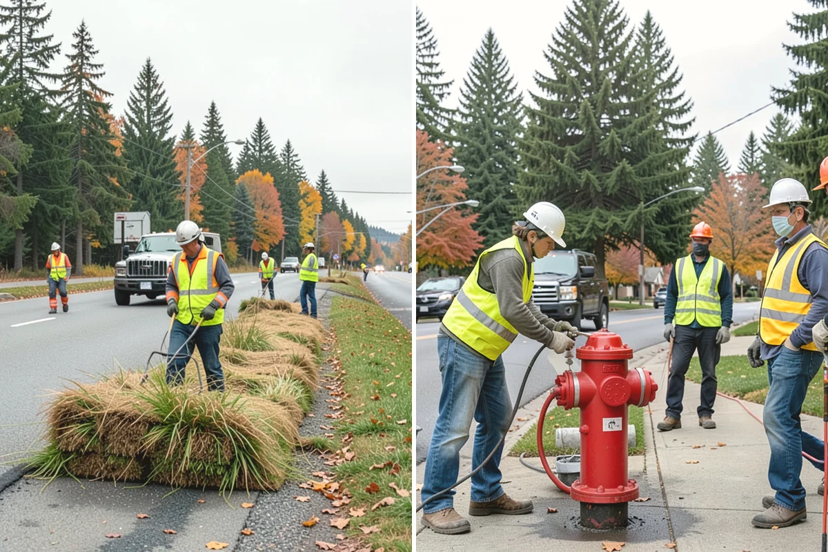 Rodent Abatement in Mercer Island, King County, WA - Inspect for harborage, entry points, and activity
