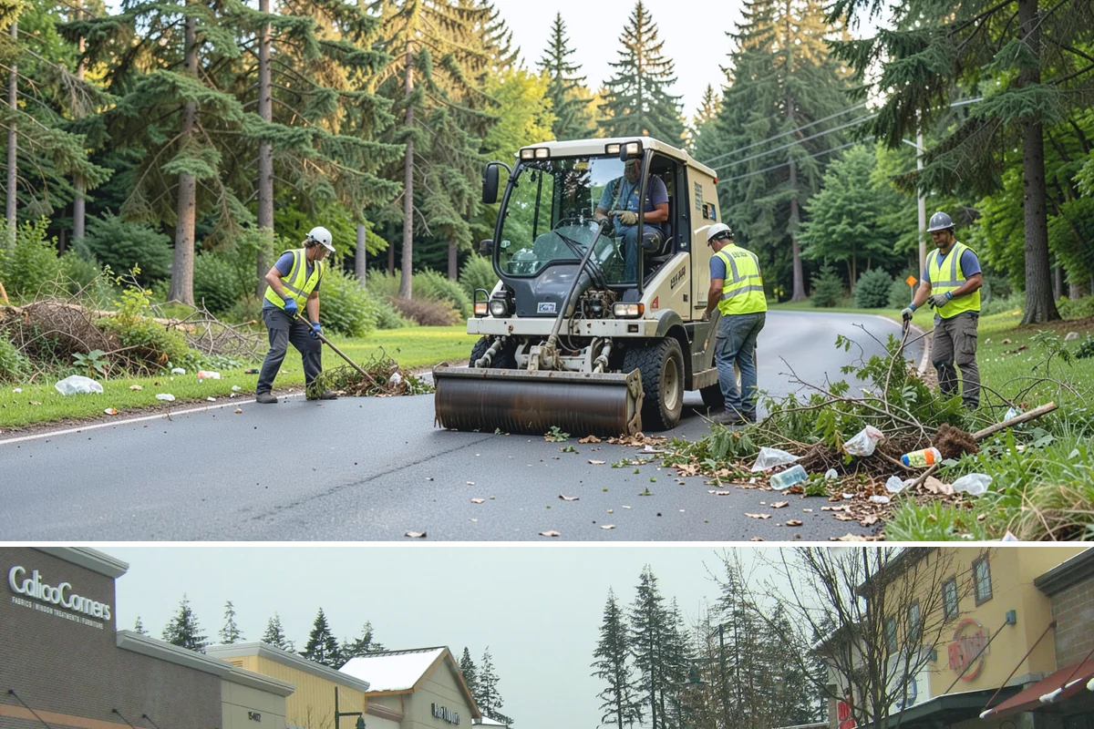 Rodent Abatement in Mill Creek, Snohomish County, WA - Rodents seek indoor harborage as fall temperatures drop, making late summer and autumn key treatment windows.