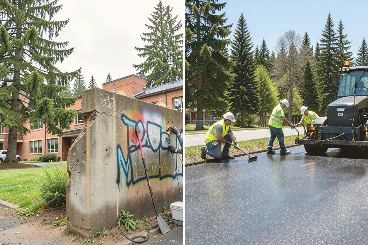 Rodent Abatement in Mount Vernon, Skagit County, WA - Inspect for harborage, entry points, and activity