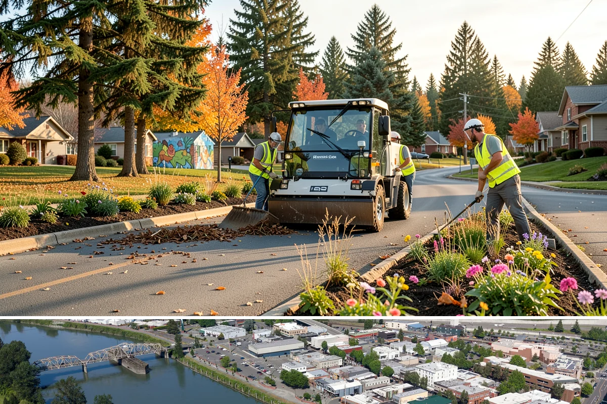 Rodent Abatement in Mount Vernon, Skagit County, WA - Rodents seek indoor harborage as fall temperatures drop, making late summer and autumn key treatment windows.