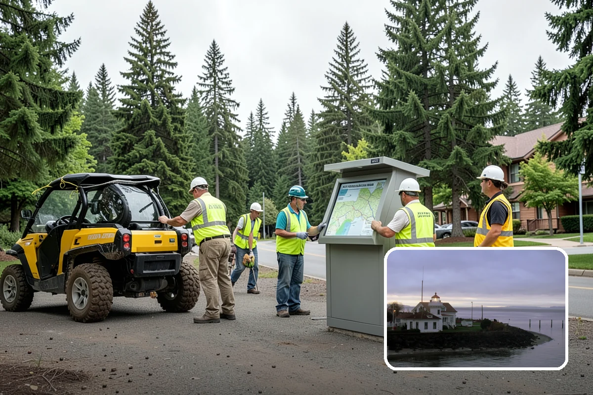 Rodent Abatement in Mukilteo, Snohomish County, WA - Reduces rodent populations at the source