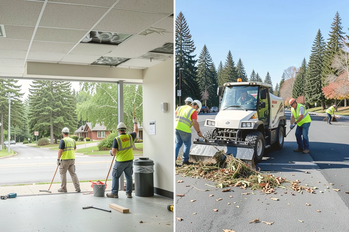 Rodent Abatement in Mukilteo, Snohomish County, WA - Inspect for harborage, entry points, and activity