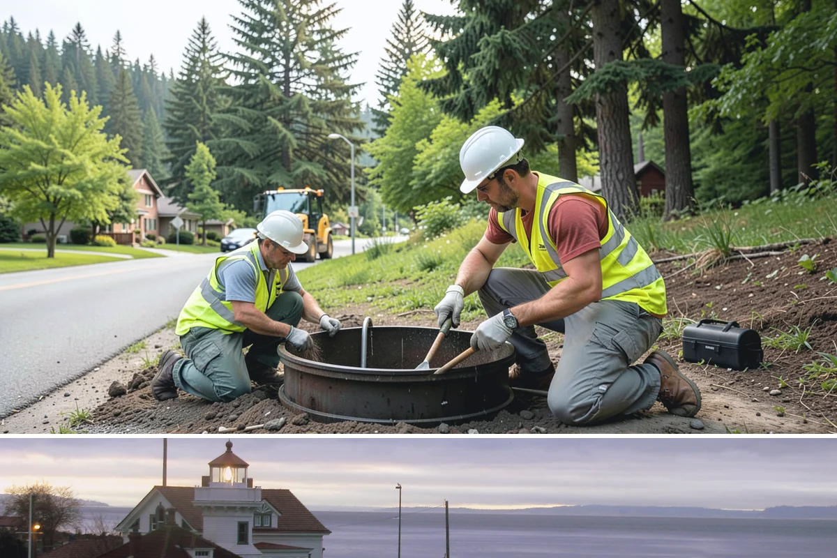 Rodent Abatement in Mukilteo, Snohomish County, WA - Rodents seek indoor harborage as fall temperatures drop, making late summer and autumn key treatment windows.