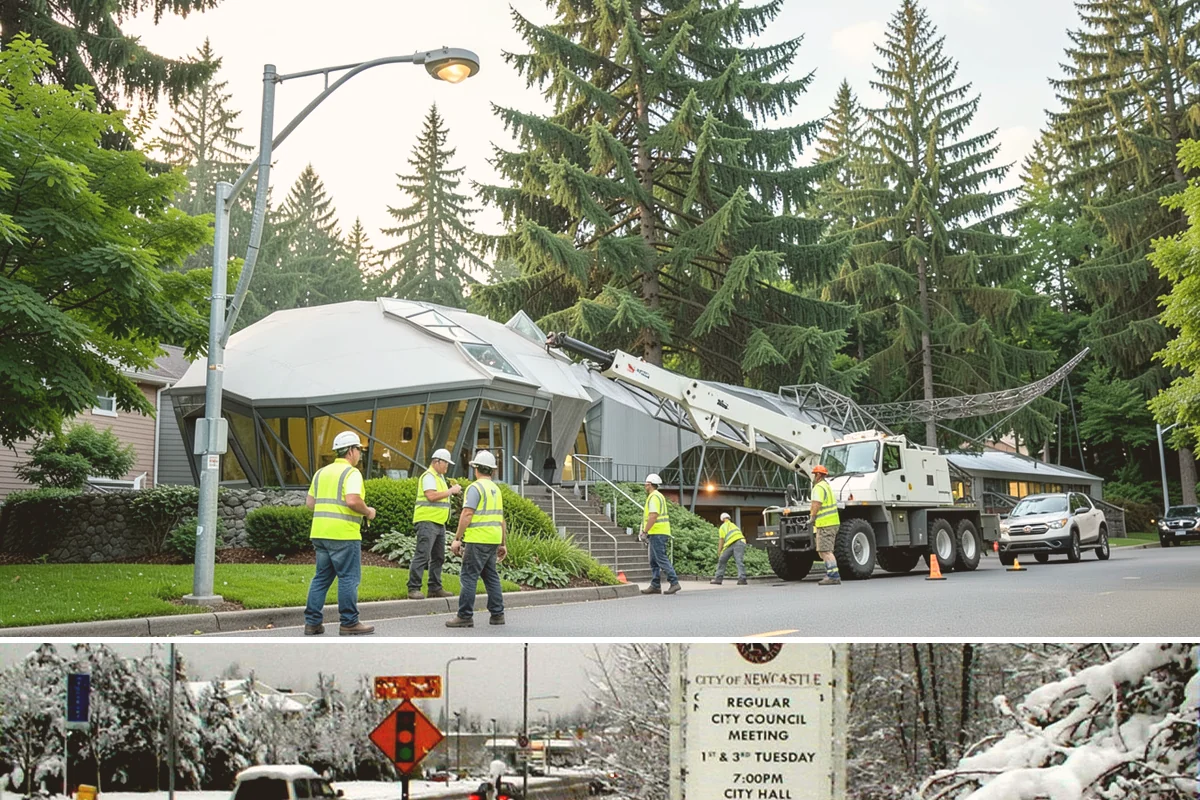 Rodent Abatement in Newcastle, King County, WA - Rodents seek indoor harborage as fall temperatures drop, making late summer and autumn key treatment windows.