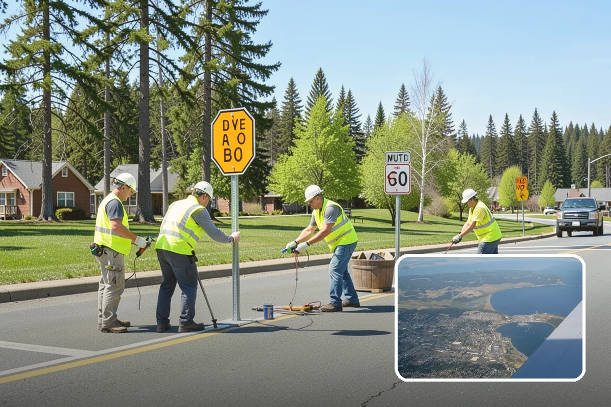 Rodent Abatement in Oak Harbor, Island County, WA - Reduces rodent populations at the source