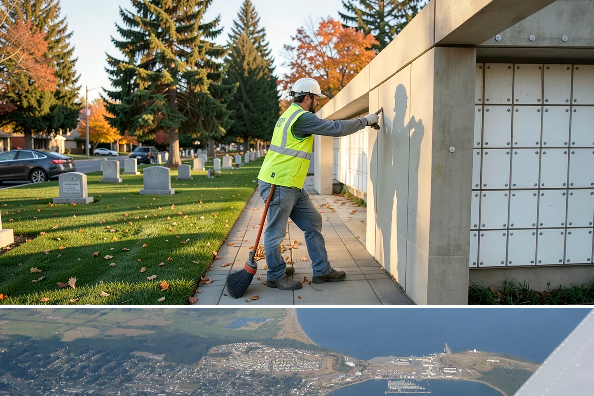 Rodent Abatement in Oak Harbor, Island County, WA - Rodents seek indoor harborage as fall temperatures drop, making late summer and autumn key treatment windows.