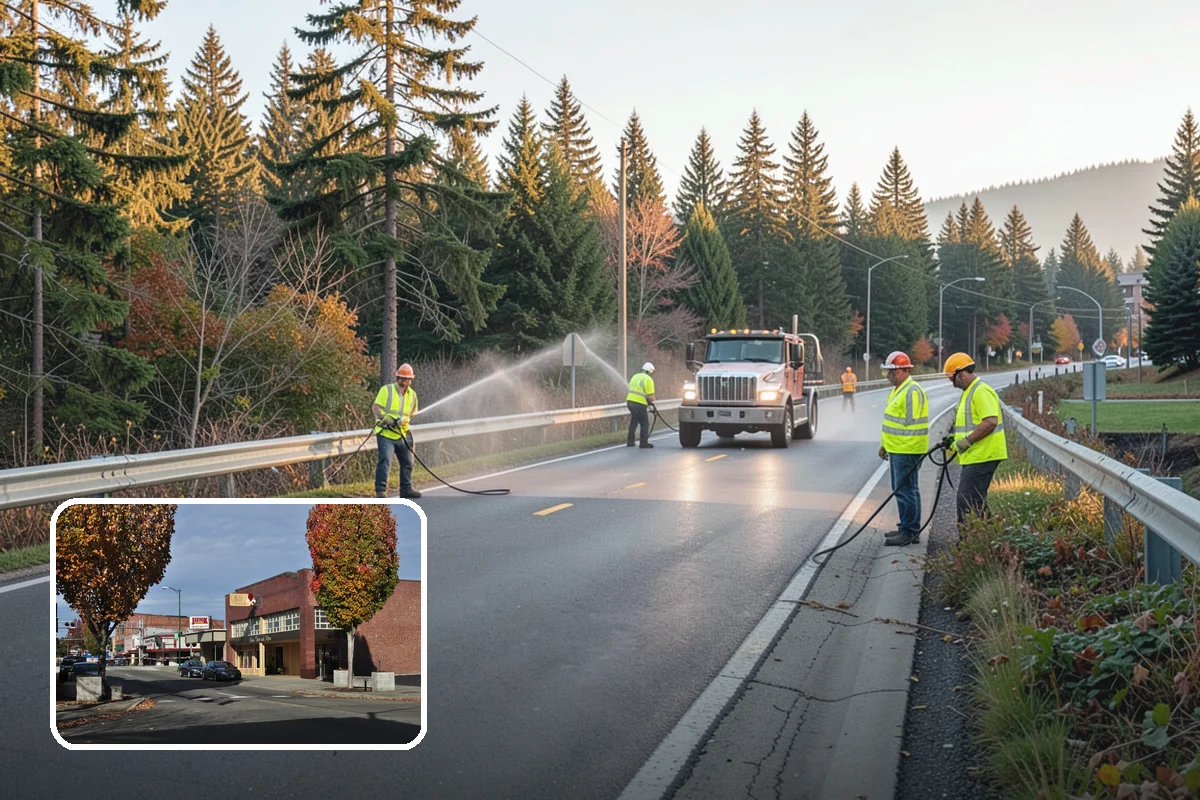 Rodent Abatement in Puyallup, Pierce County, WA - Reduces rodent populations at the source