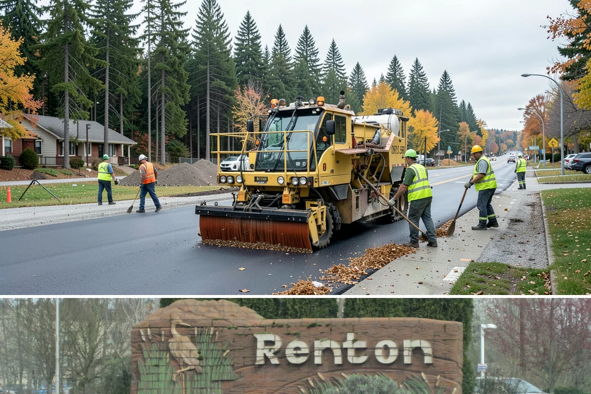 Rodent Abatement in Renton, King County, WA - Rodents seek indoor harborage as fall temperatures drop, making late summer and autumn key treatment windows.