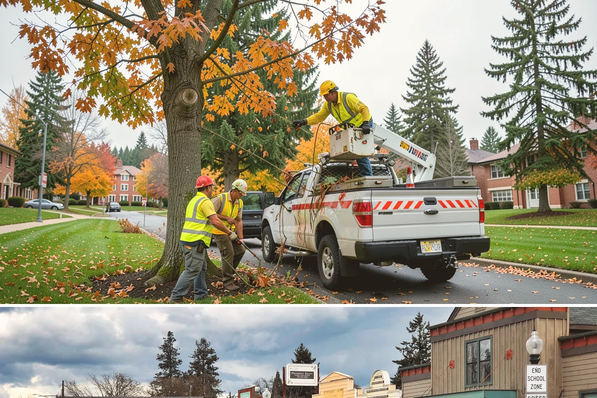 Rodent Abatement in Roy, Pierce County, WA - Rodents seek indoor harborage as fall temperatures drop, making late summer and autumn key treatment windows.