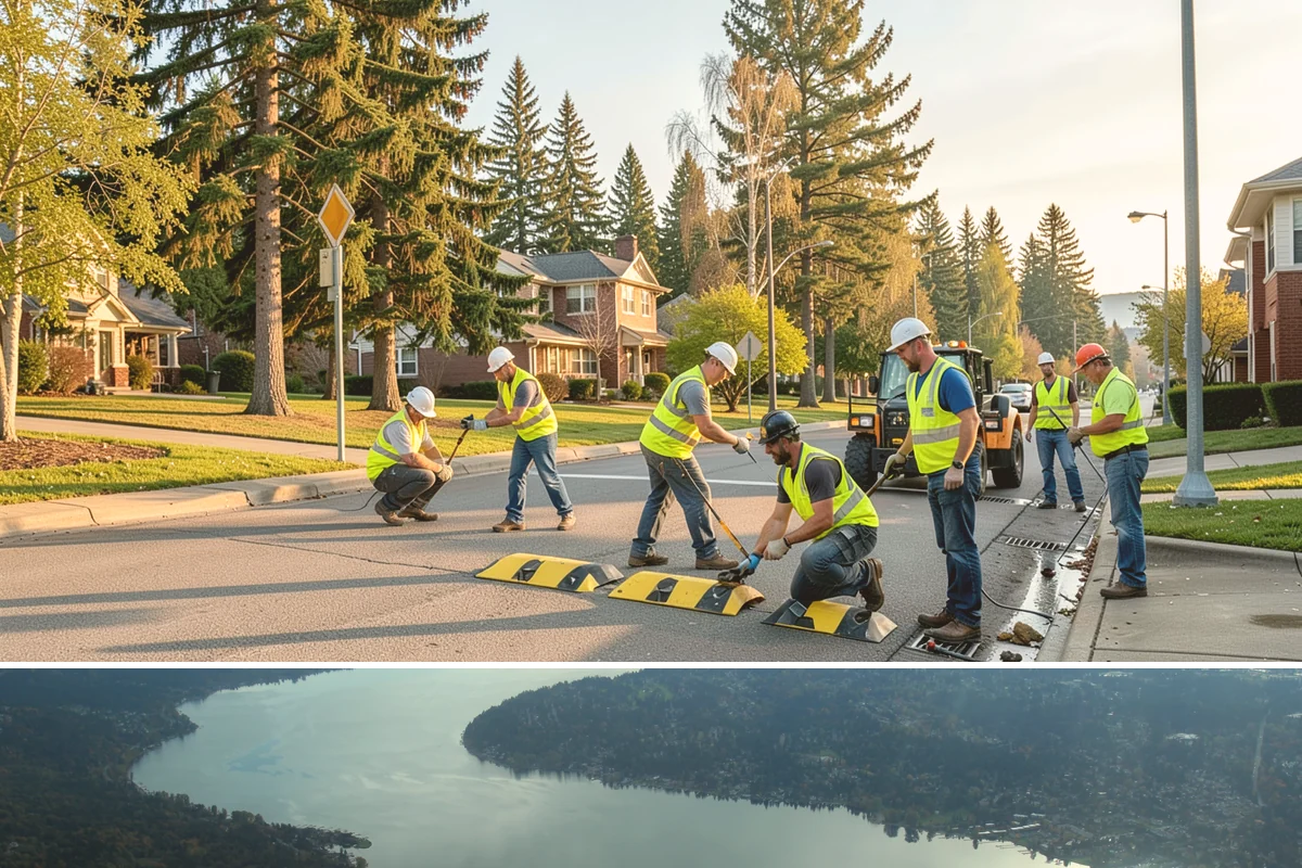 Rodent Abatement in Sammamish, King County, WA - Rodents seek indoor harborage as fall temperatures drop, making late summer and autumn key treatment windows.